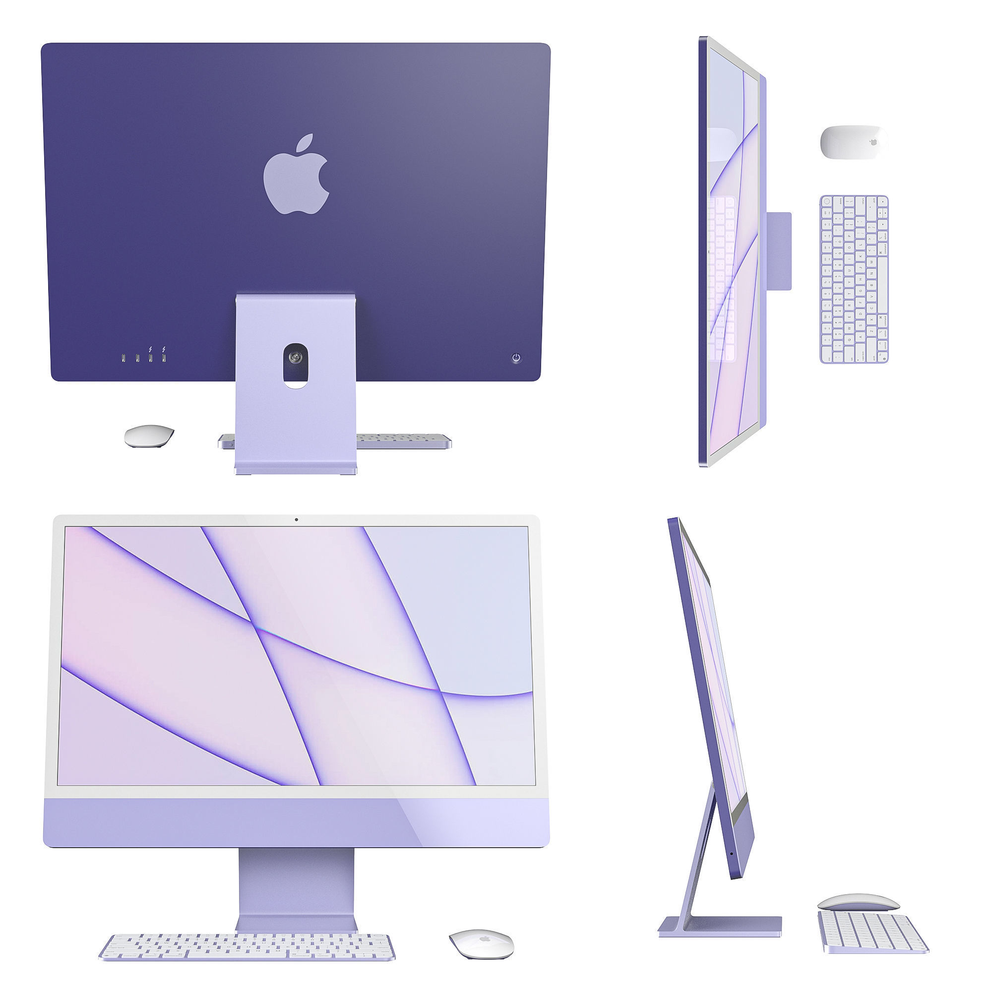 apple imac 2021 3D model_6