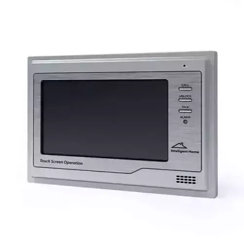 Moder Home Security System