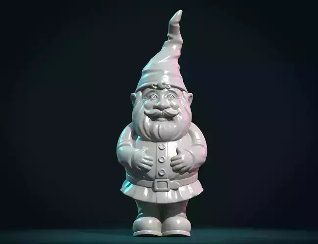 Garden Gnome III
