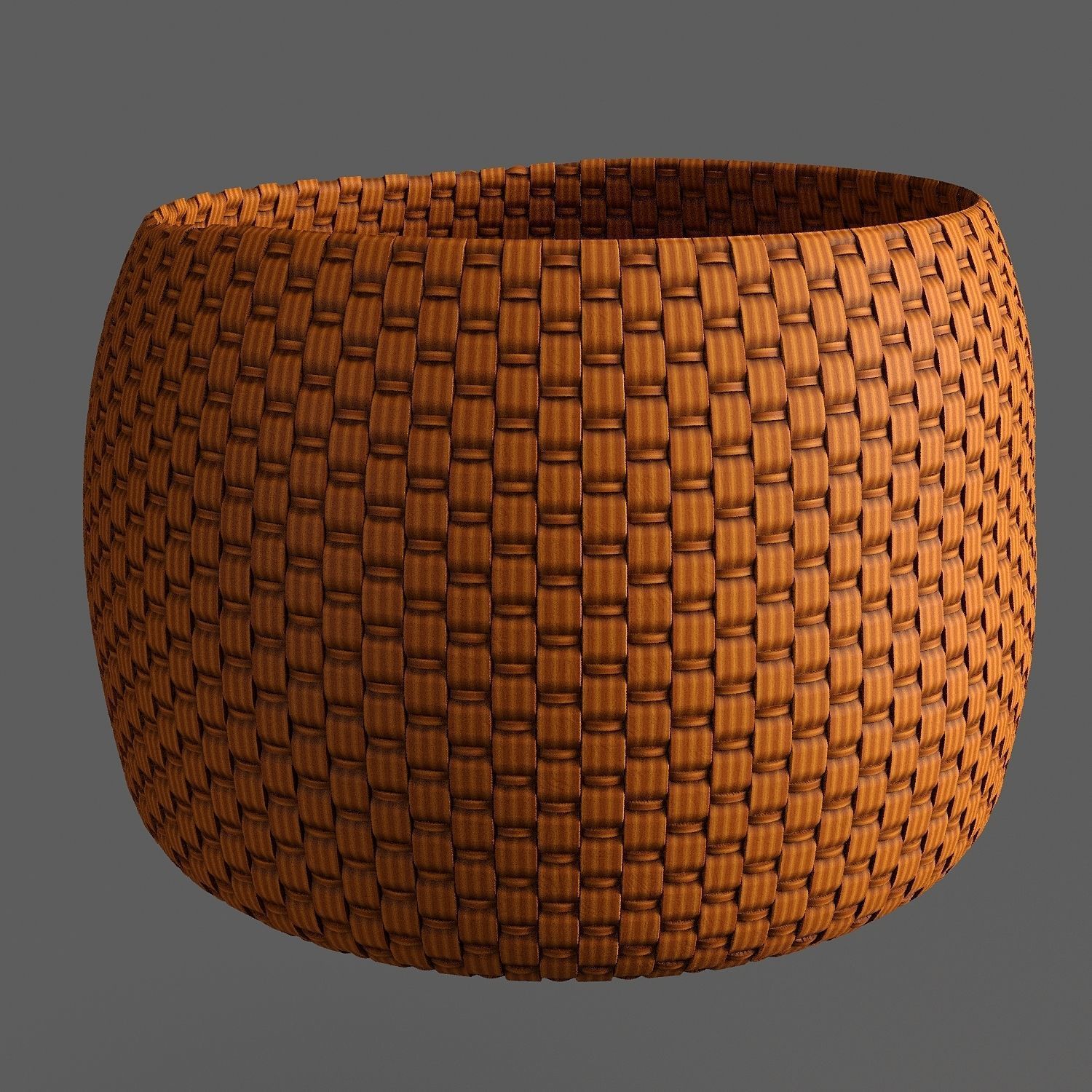 Wicker materials 11- PBR 4k by Sbsar Texture_1