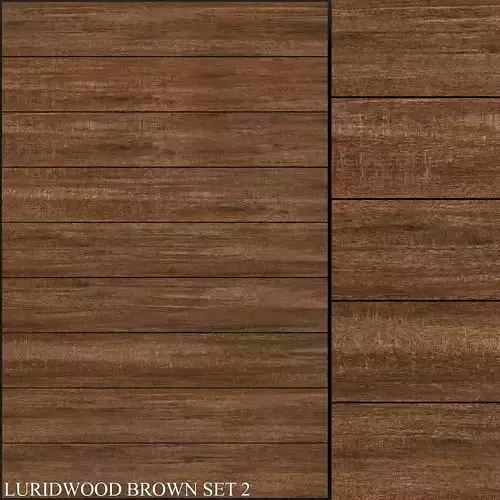 Decovita Luridwood Brown 200x1200 Set 2