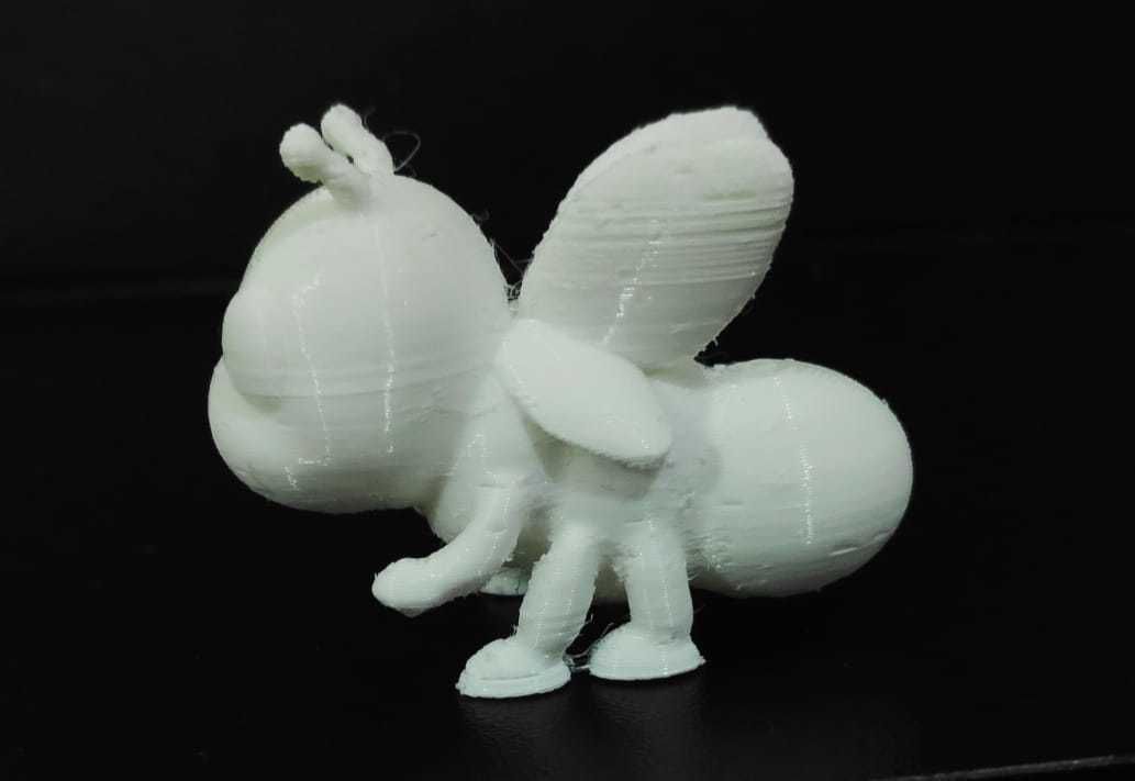 Cute Firefly 3D print model_7