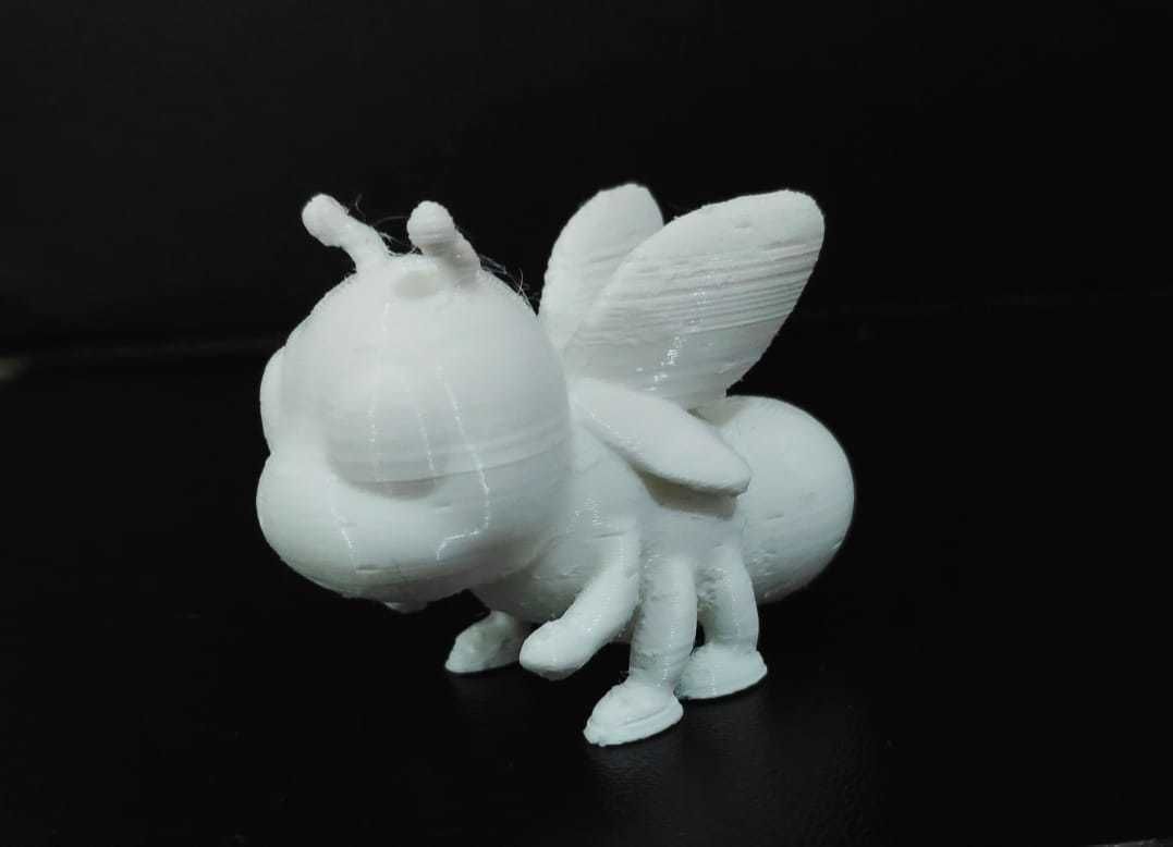 Cute Firefly 3D print model_8