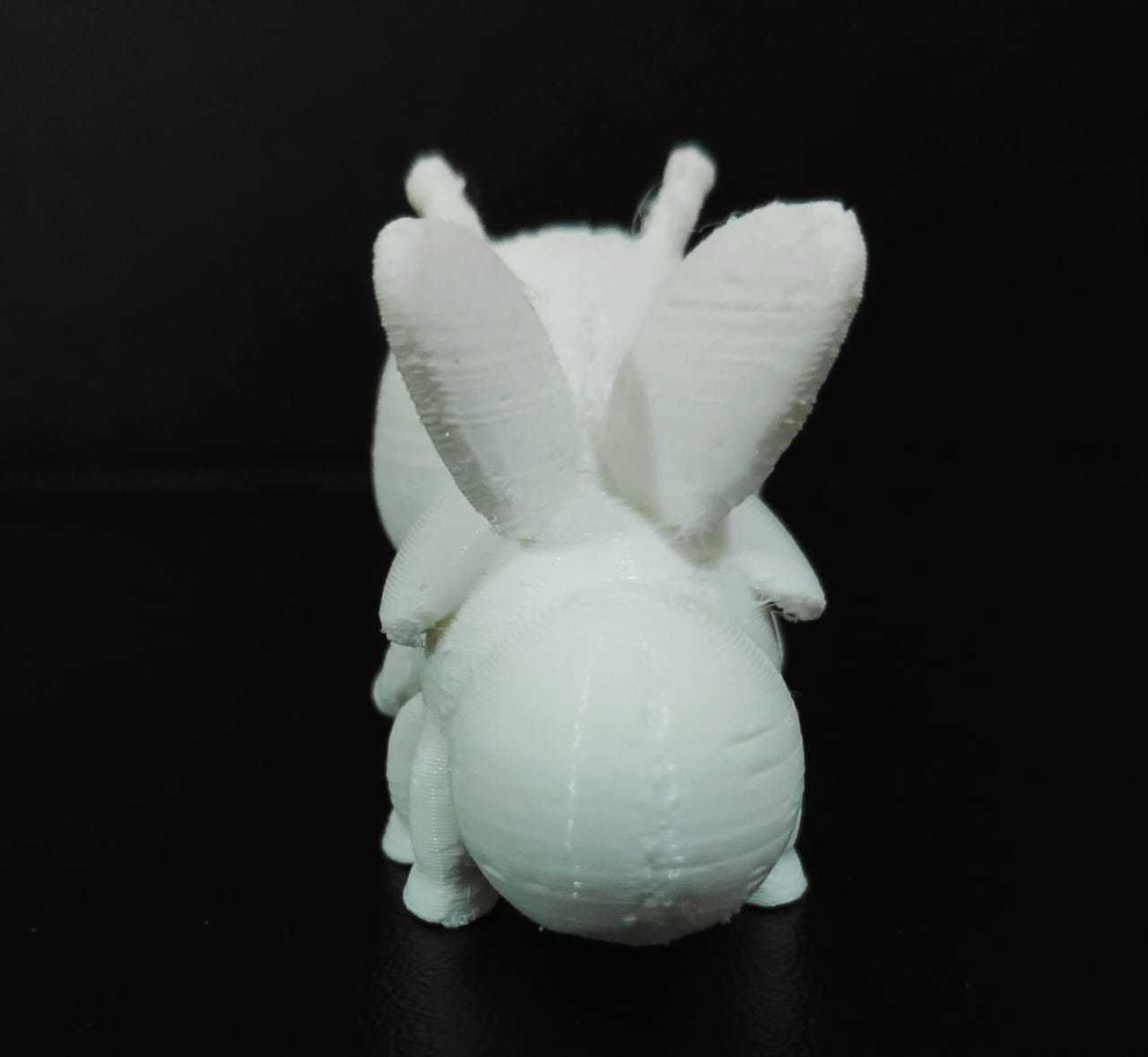 Cute Firefly 3D print model_11