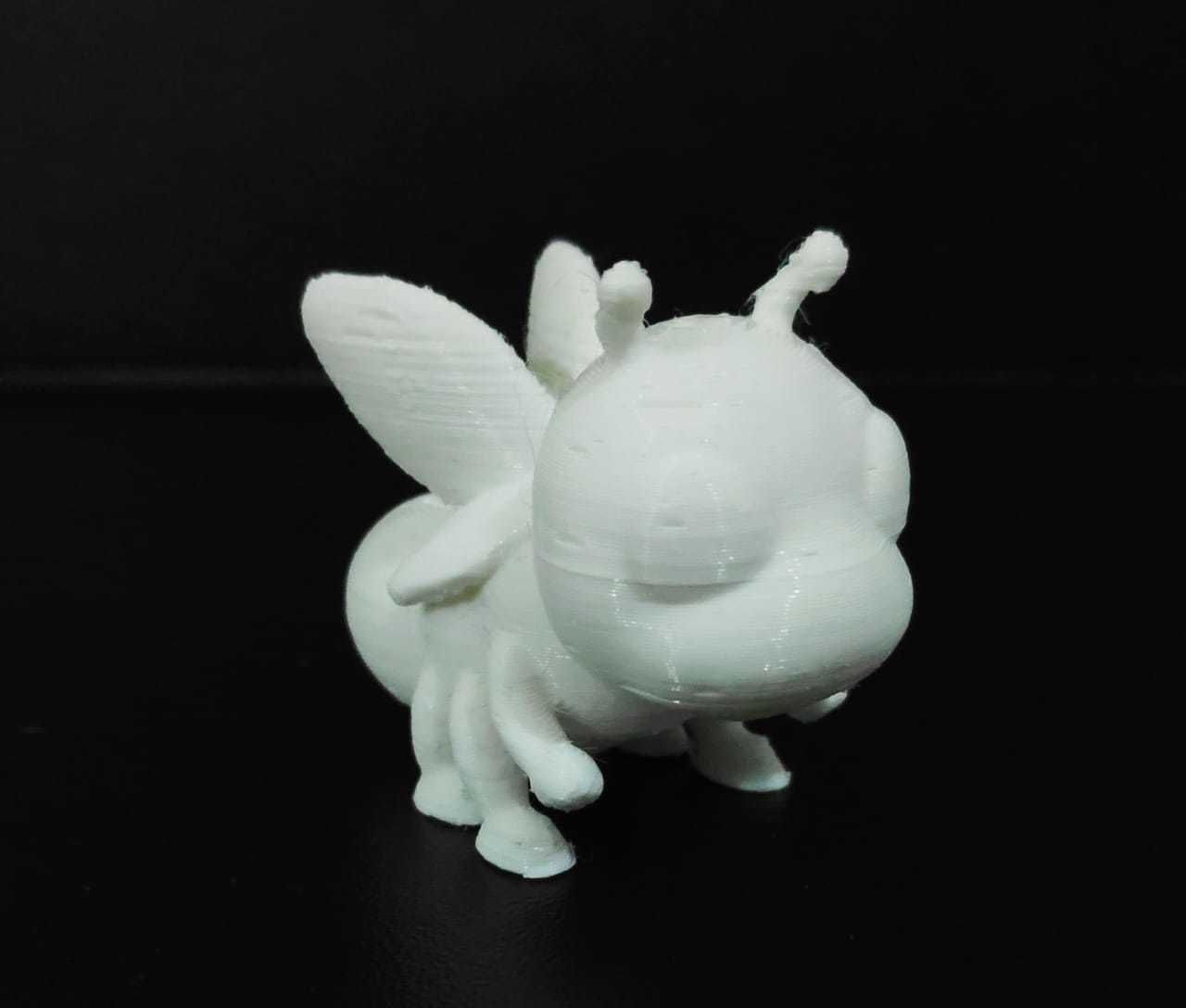 Cute Firefly 3D print model_4
