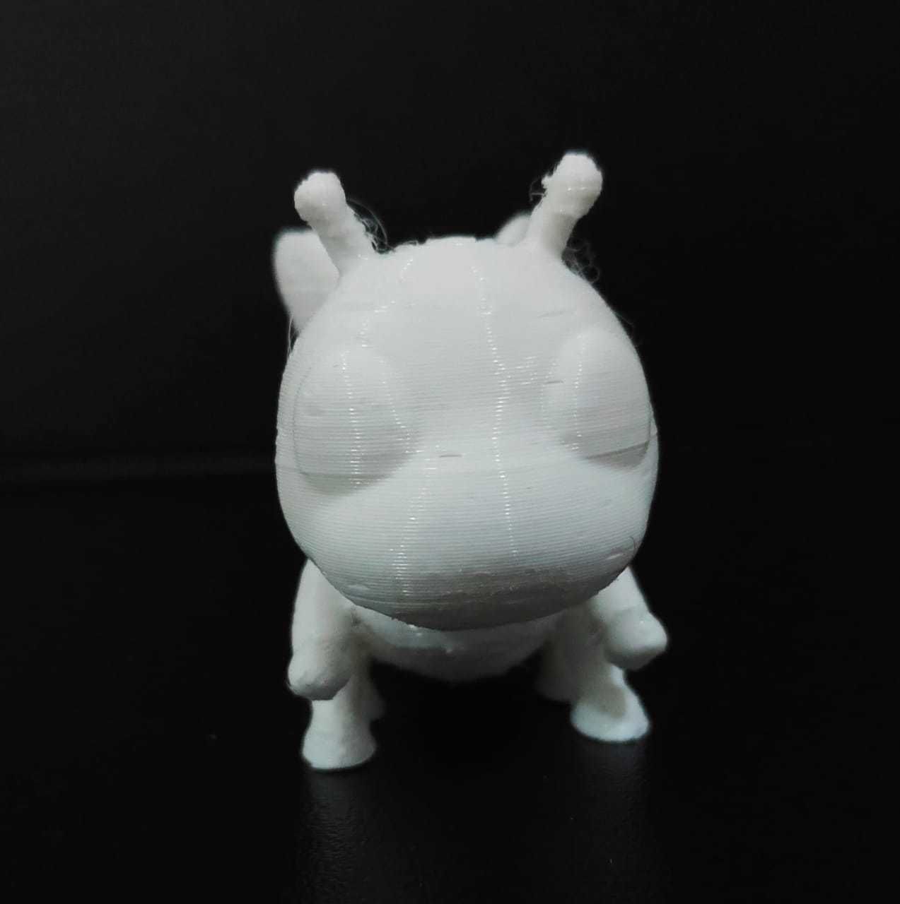 Cute Firefly 3D print model_5
