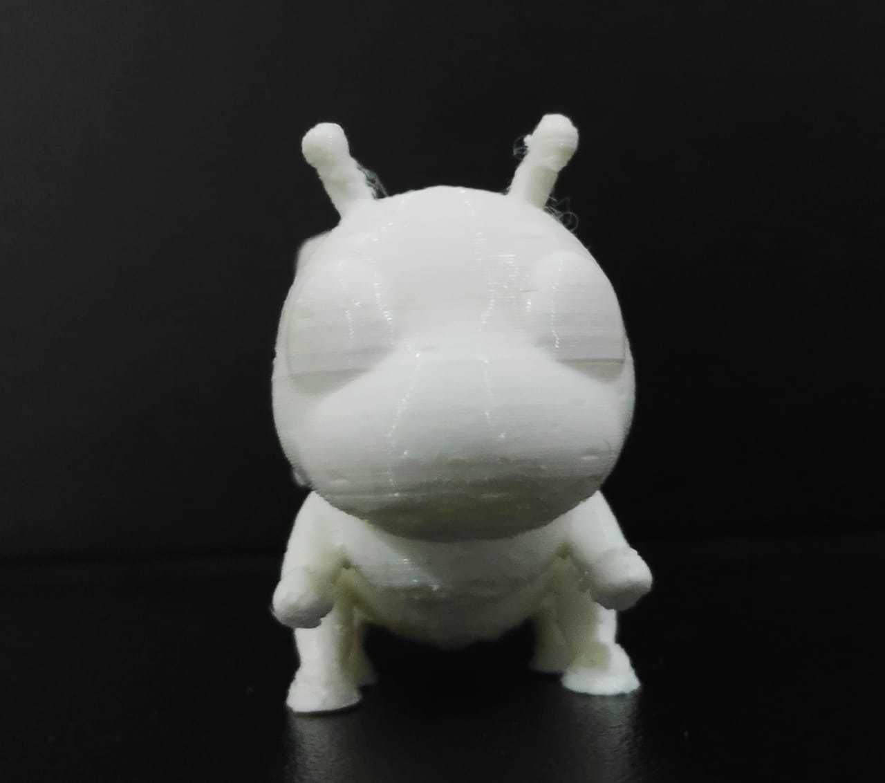 Cute Firefly 3D print model_9