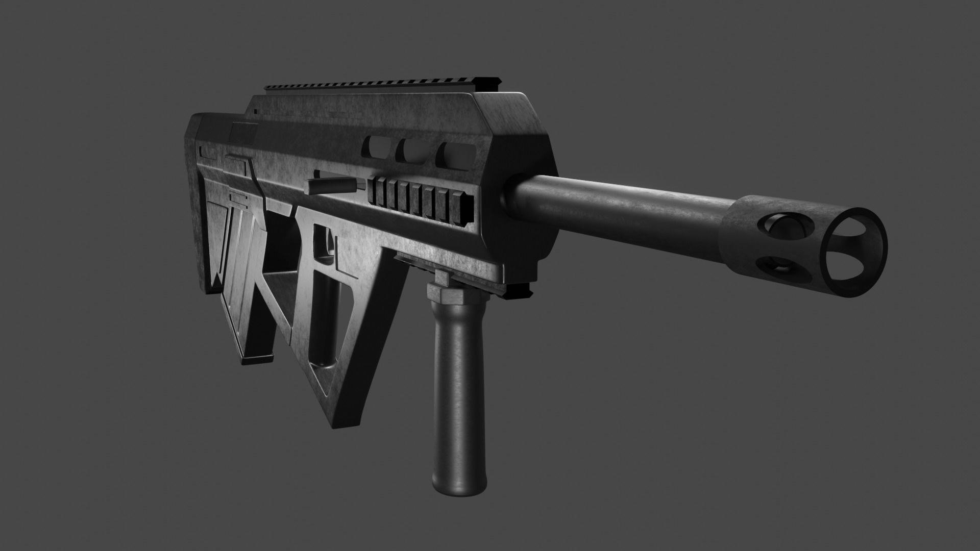 Arren L1-12 Redesign Free 3D model_5