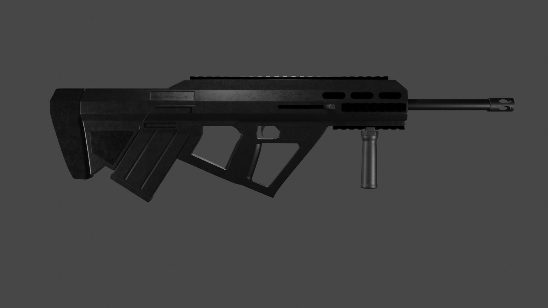 Arren L1-12 Redesign Free 3D model_4