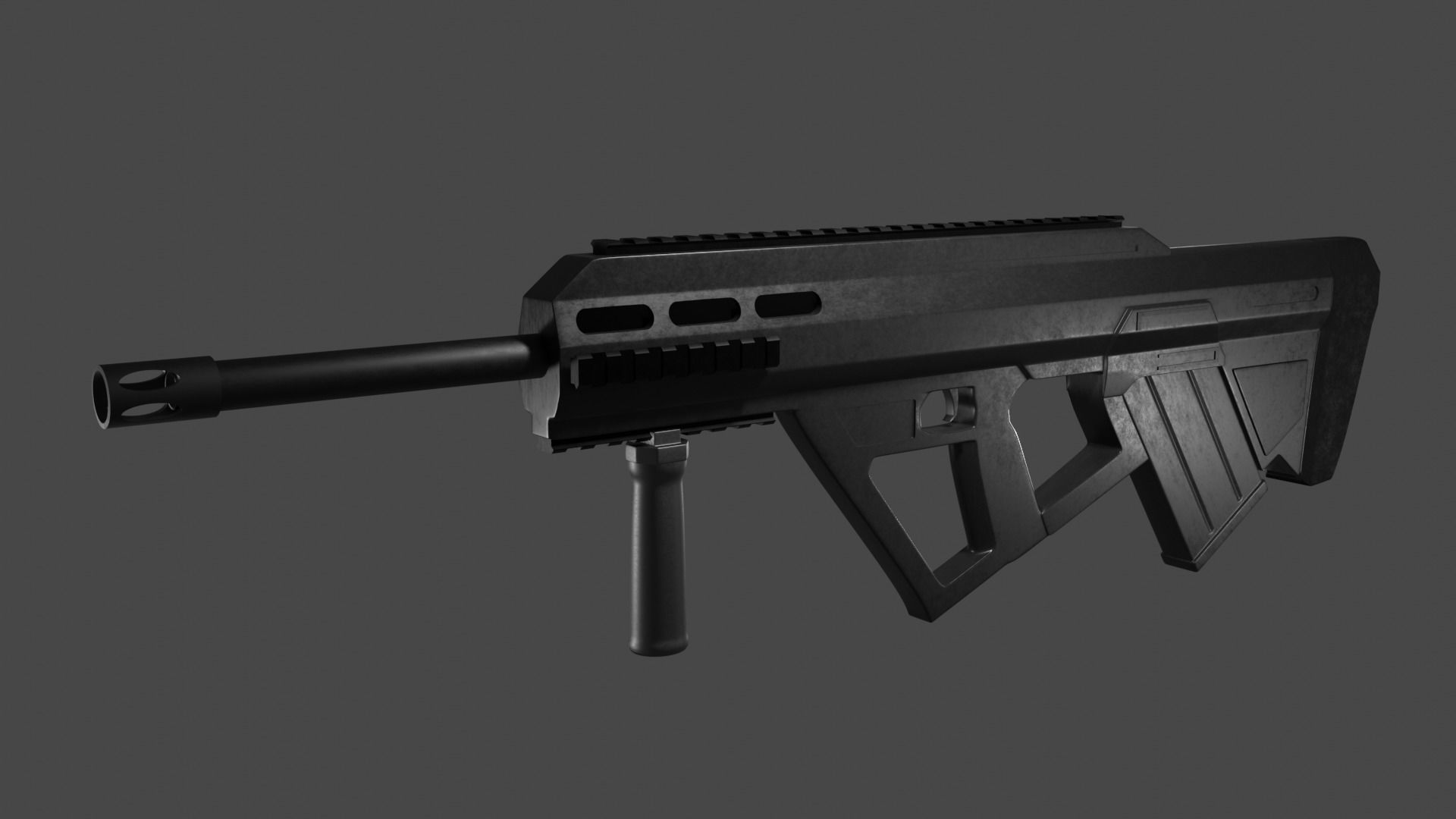 Arren L1-12 Redesign Free 3D model_2