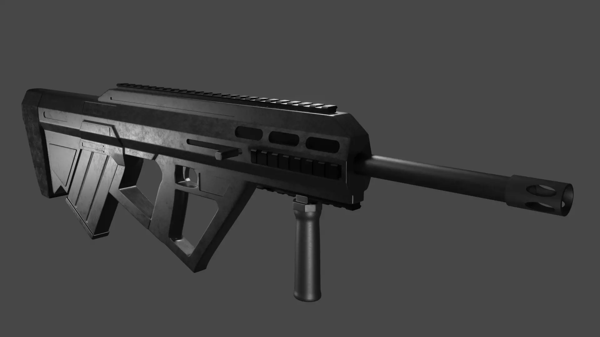 Arren L1-12 Redesign Free 3D model_0