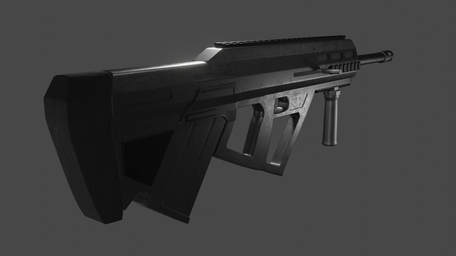 Arren L1-12 Redesign Free 3D model_1