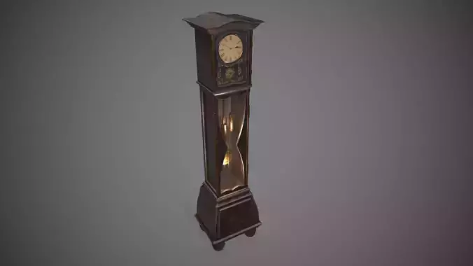 Grandfather Clock