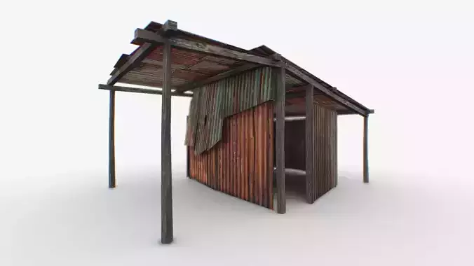 Low Farm Assembly House GameReady