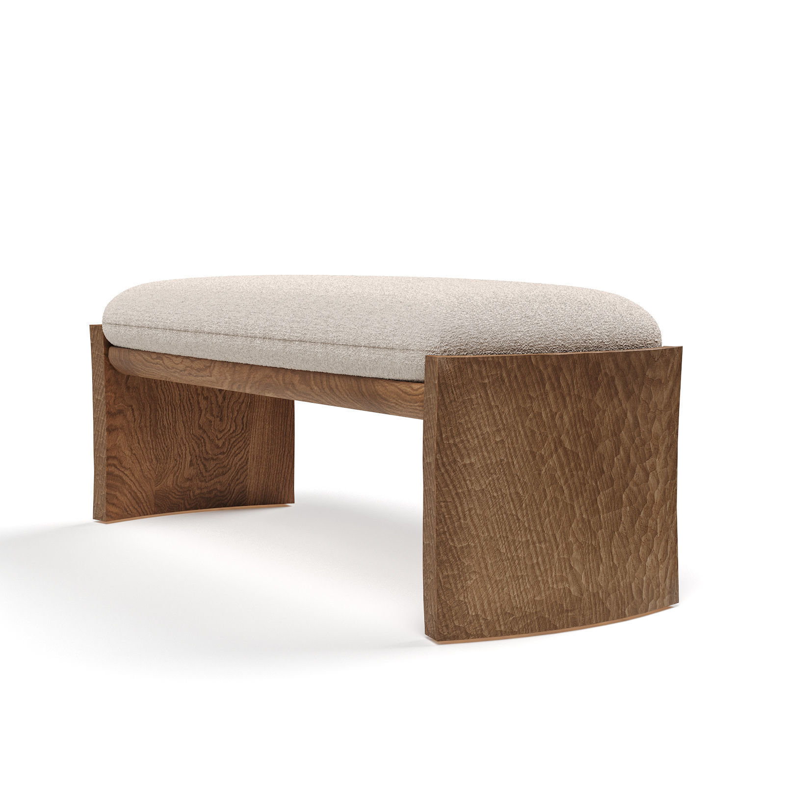 Pierre Yovanovitch Mad bench 3D model_4