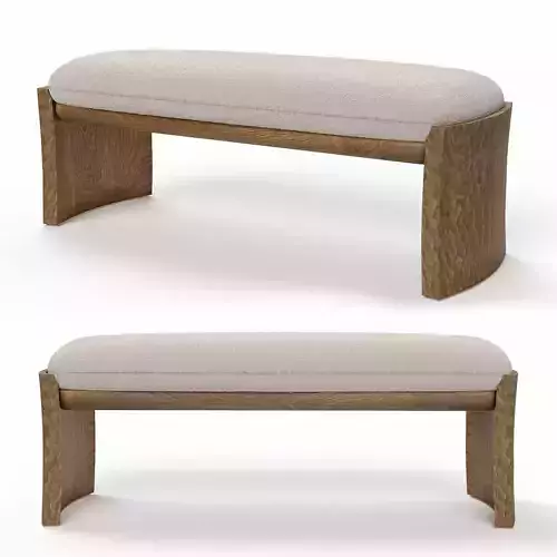 Pierre Yovanovitch Mad bench