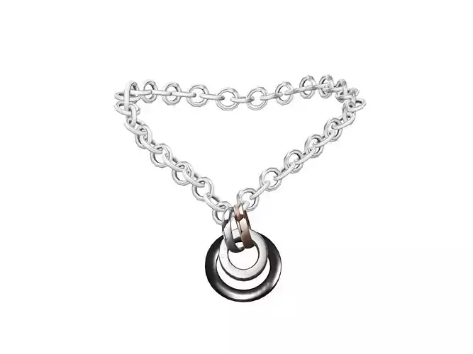 Interlaced Promise Rings