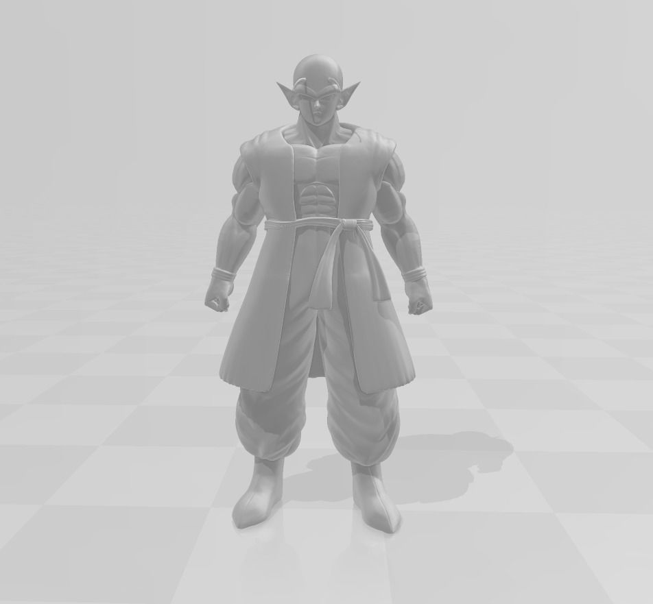 Saonel Team Universe 6 3D Model 3D print model_2