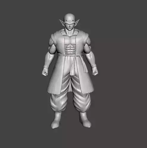 Saonel Team Universe 6 3D Model