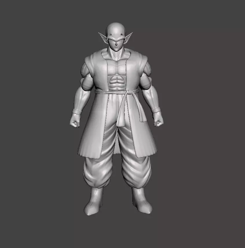 Saonel Team Universe 6 3D Model 3D print model_0