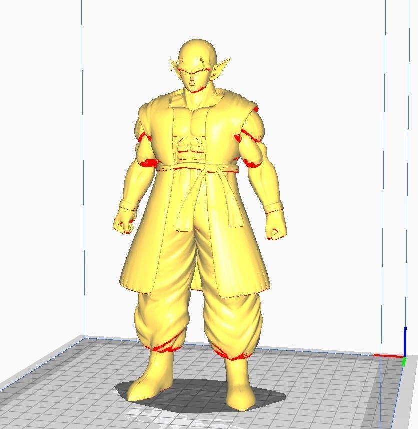Saonel Team Universe 6 3D Model 3D print model_1