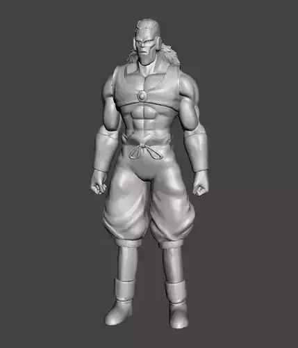 Obini Team Universe 10 3D Model