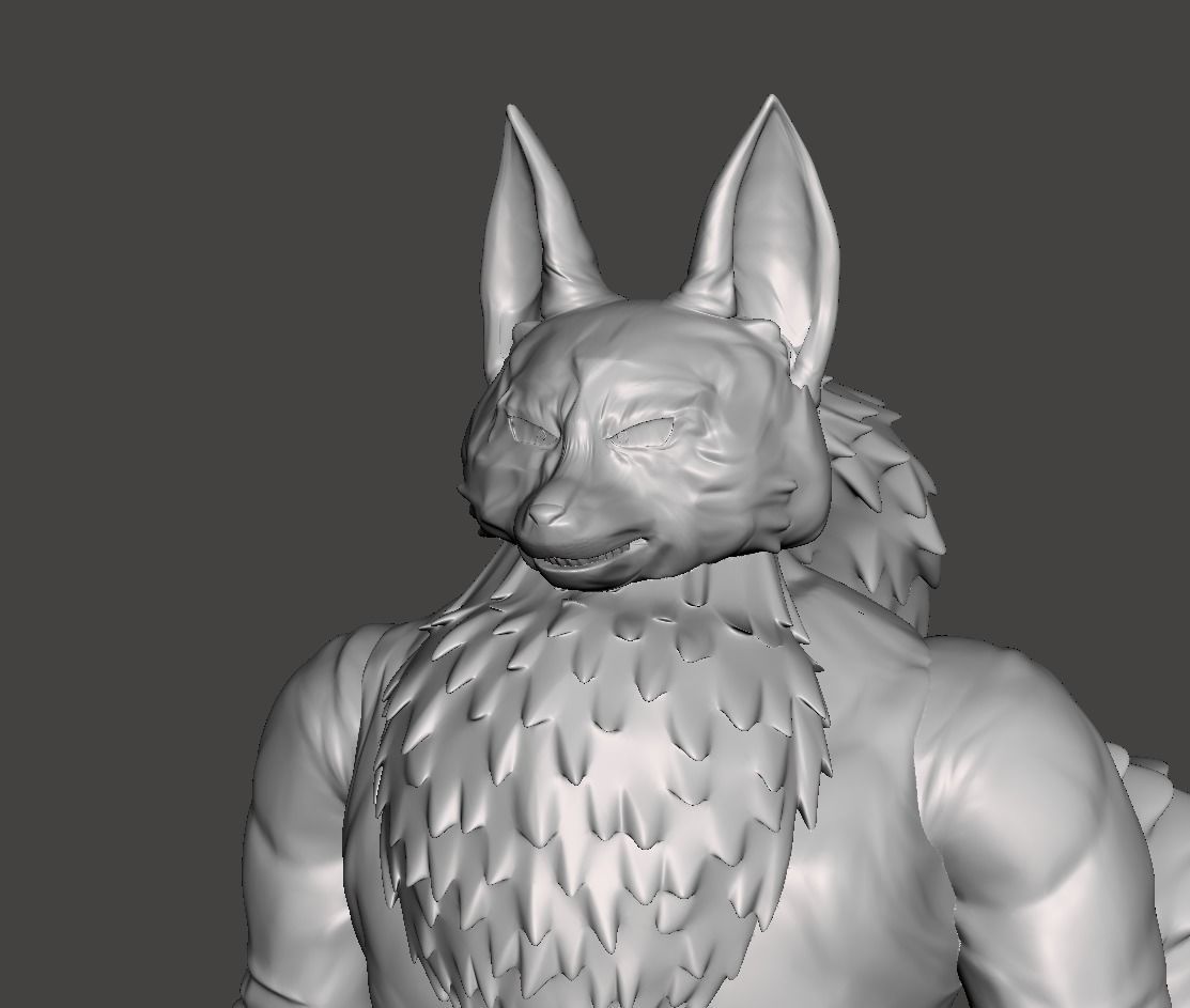 Shosa Team Universe 4 3D Model 3D print model_1