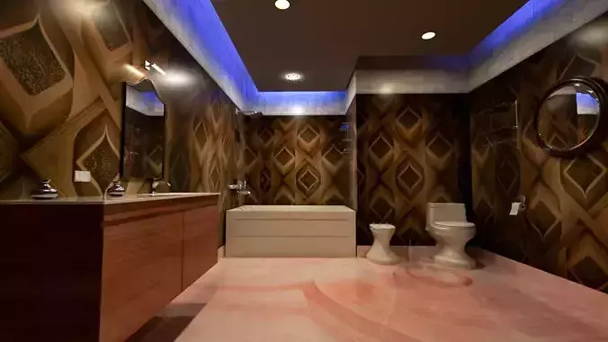 Luxury Bathroom