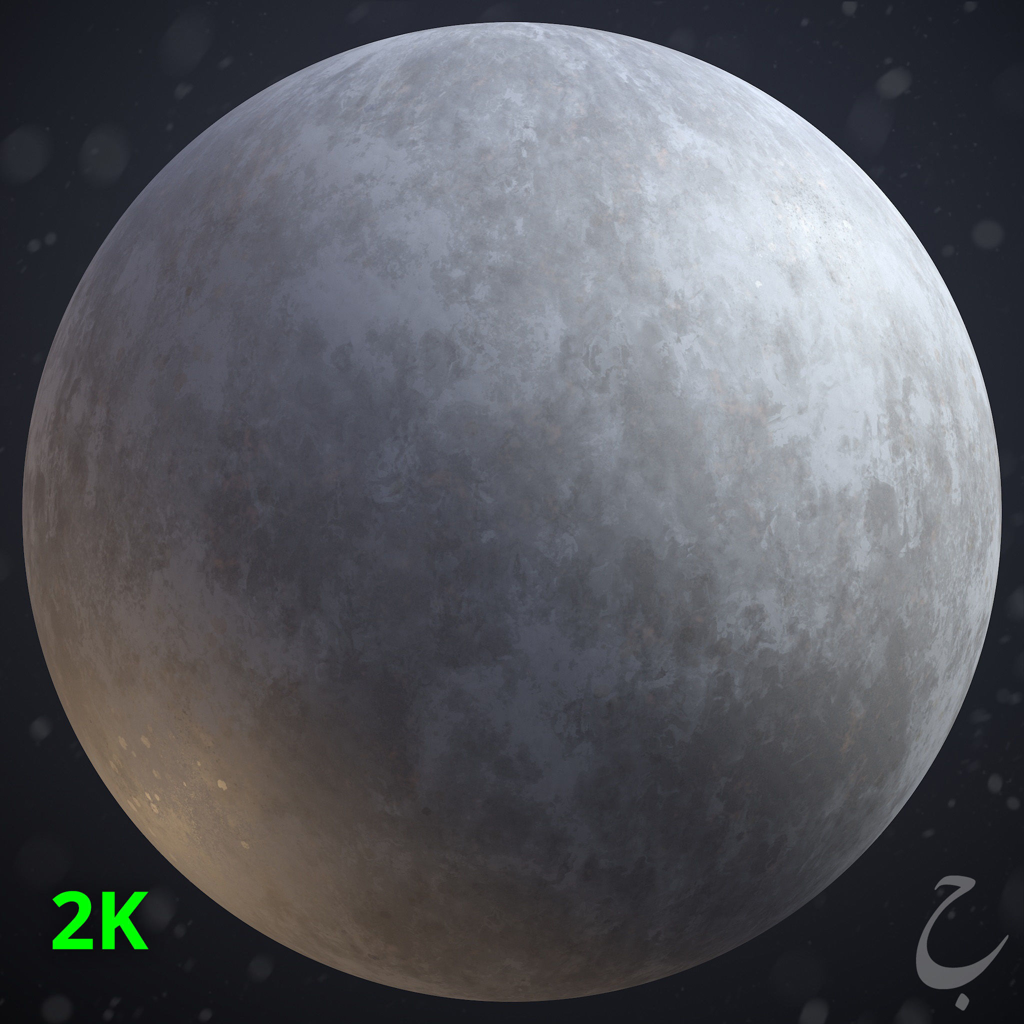 4 Seamless Dirt and Concrete Textures 2K Vol 01 Texture_1