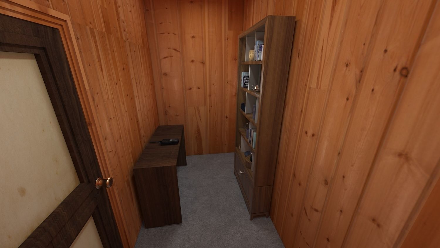 Strangers Things 3D model_11