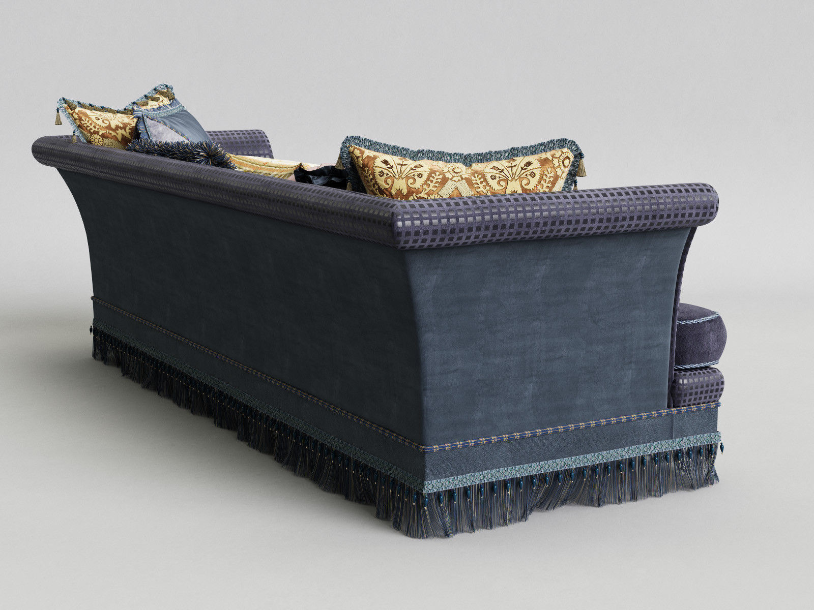 Provasi Dorian Sofa PR1221-718 3D model_2