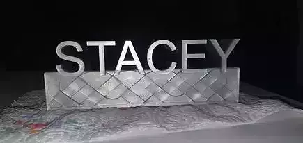 STACEY name decore