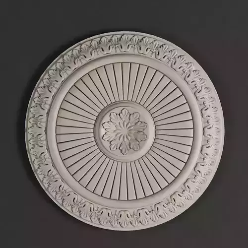 rosette Torus Style 358