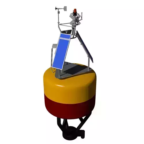 Weather buoy 