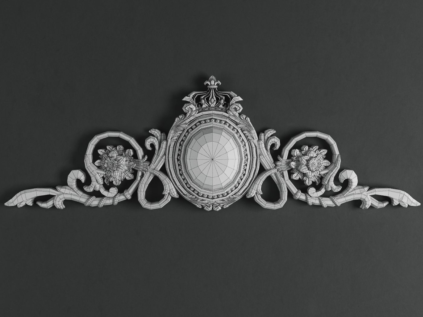 Monogram v2 3D model_3