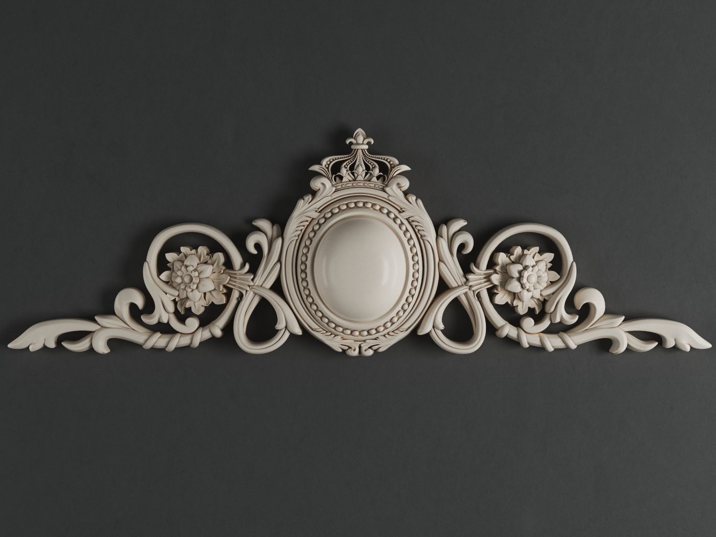 Monogram v2 3D model_4