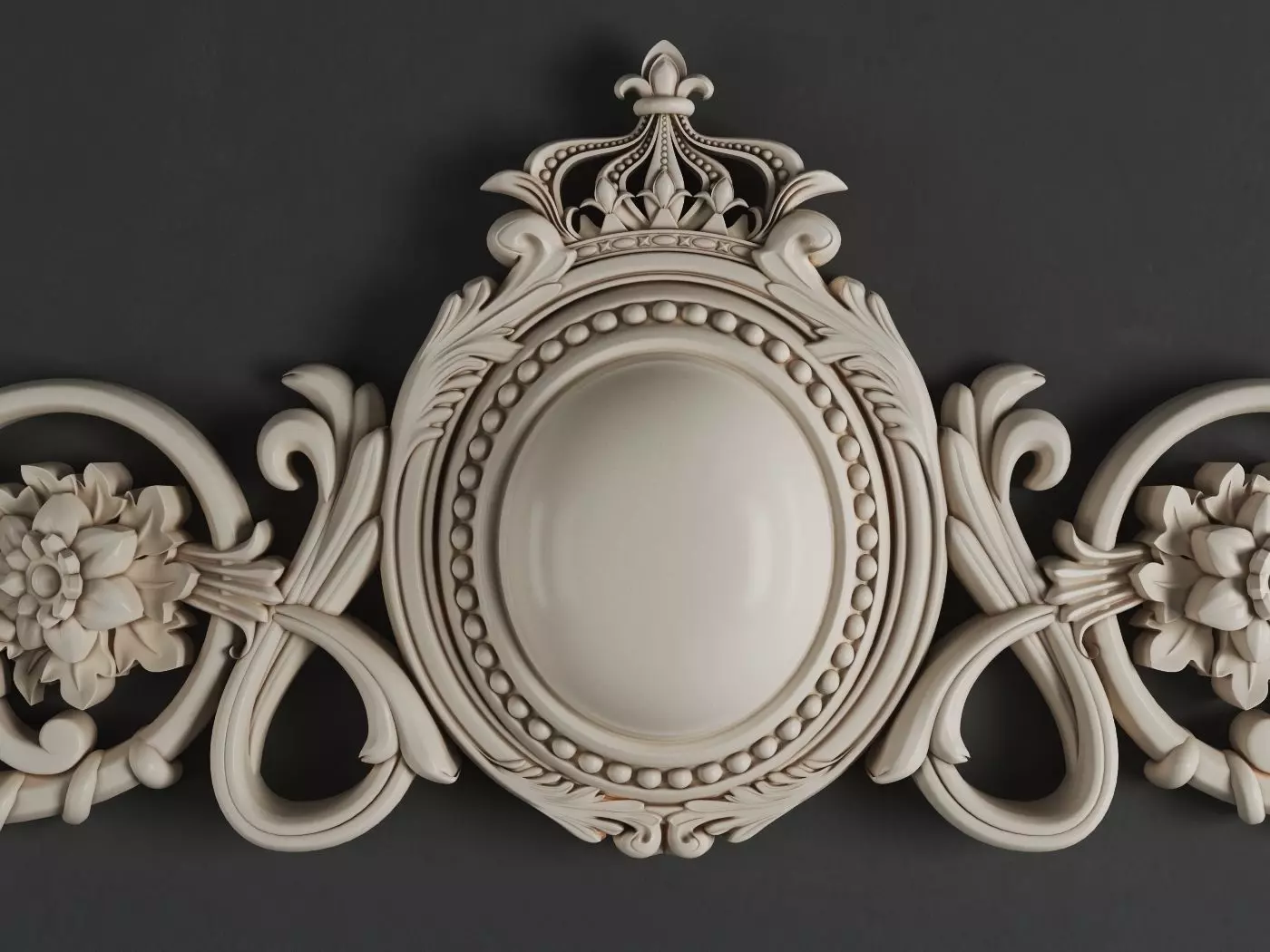 Monogram v2 3D model_0