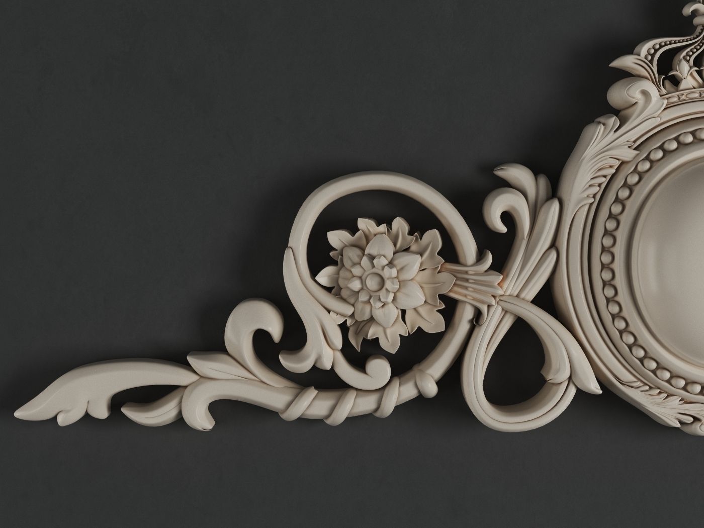 Monogram v2 3D model_1