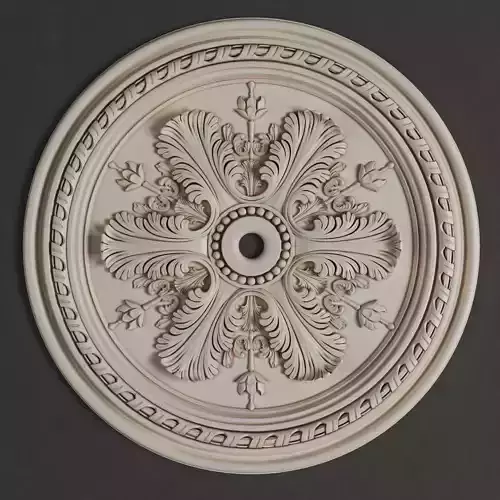 Rosette Torus Style art 108