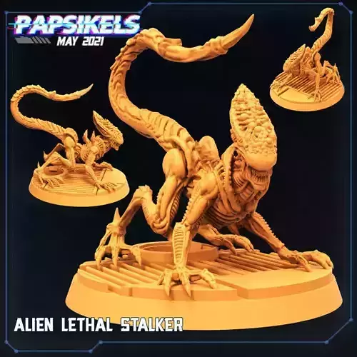 ALIEN LETHAL STALKER