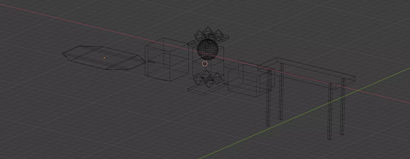 Furniture Free 3D model_0