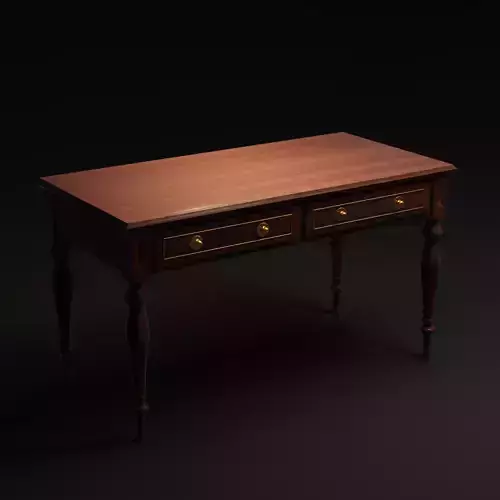 Antique Desk