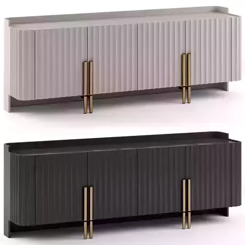 Bono Console 3D model