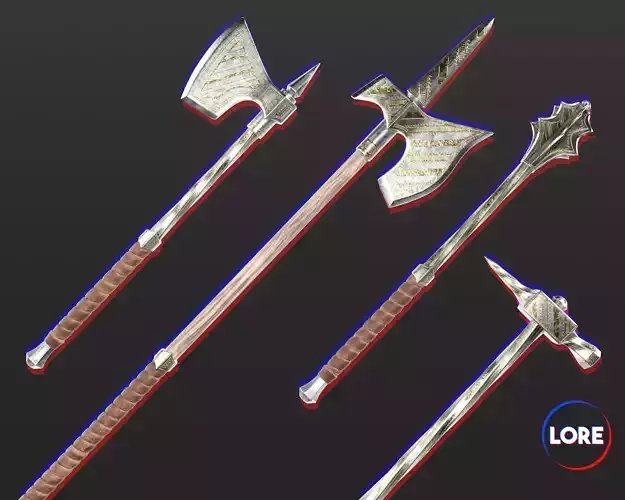 Medieval Collection Noble Heavy Weapons 