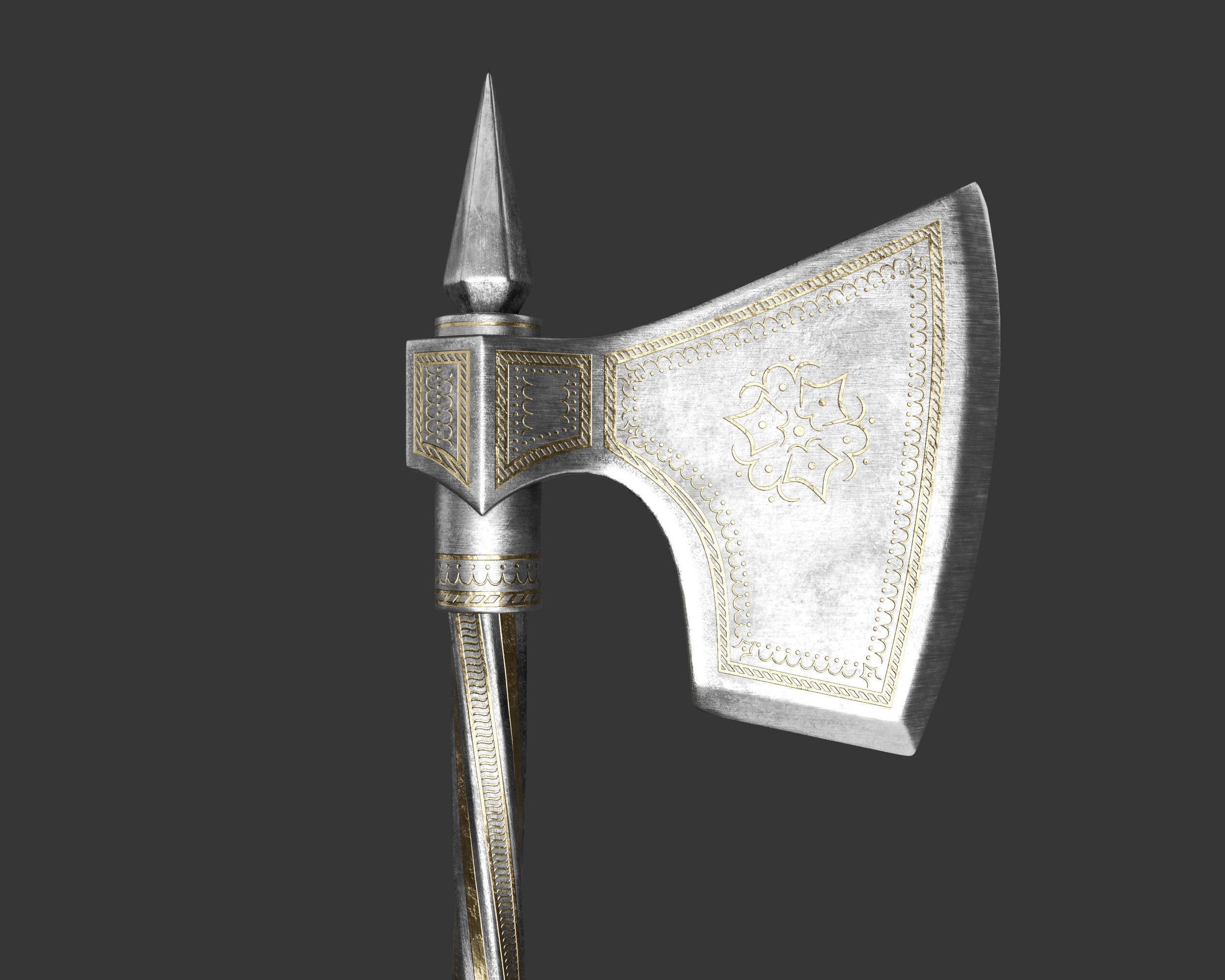 Medieval Collection Noble Heavy Weapons _6