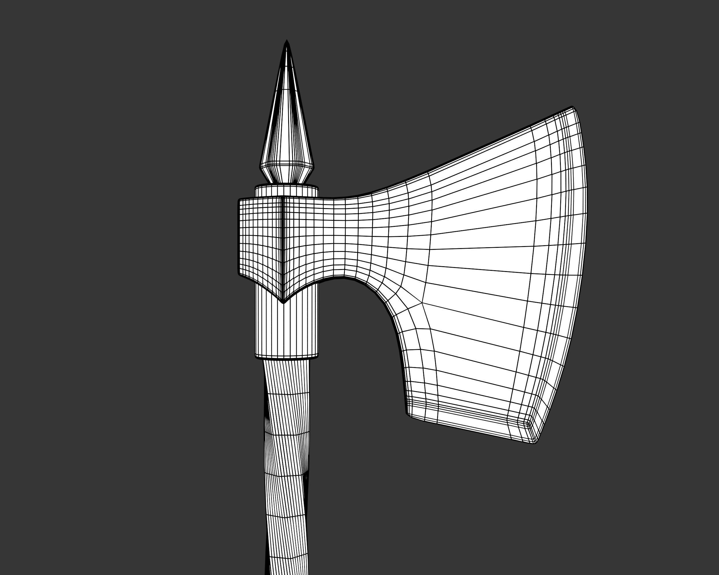 Medieval Collection Noble Heavy Weapons _7