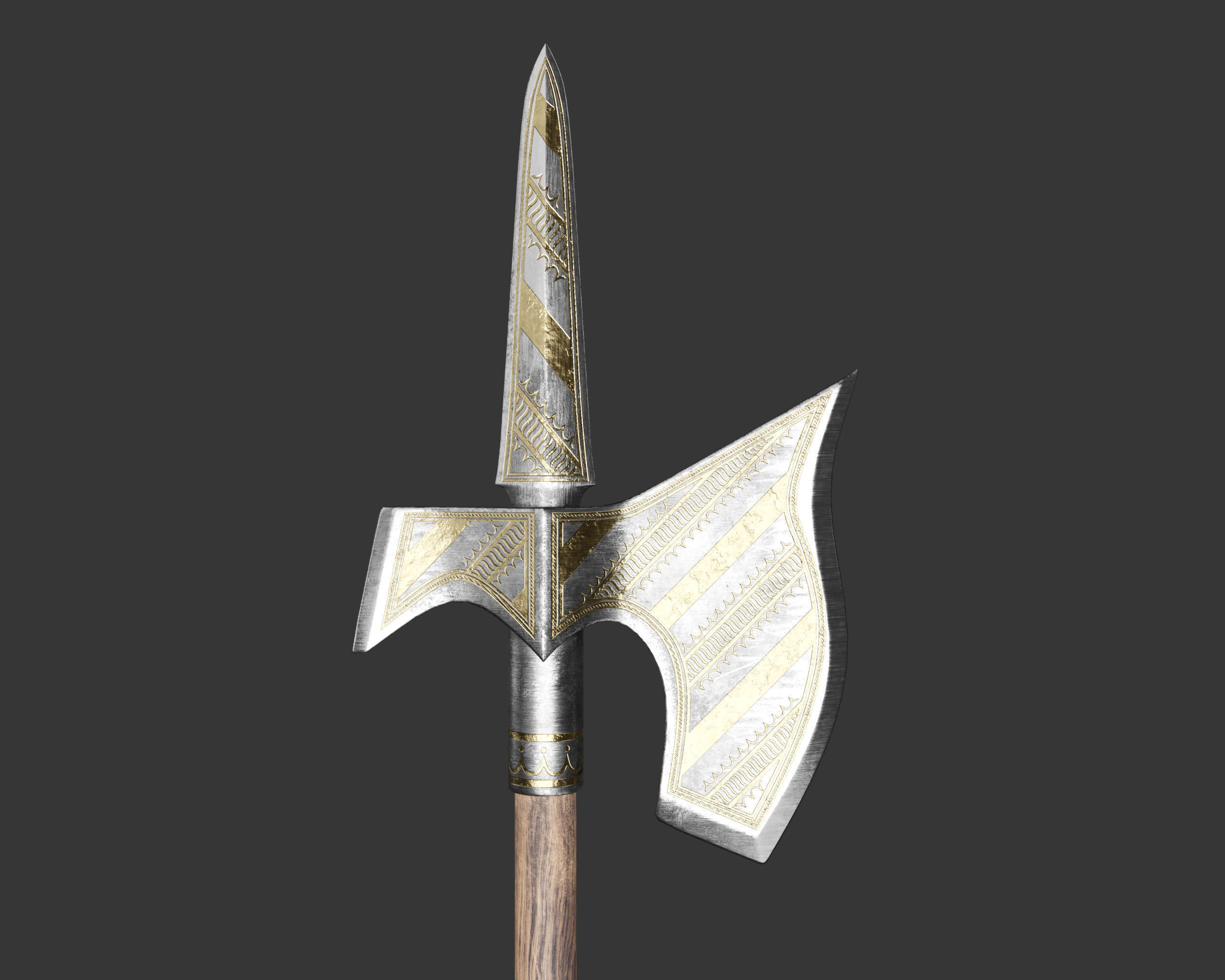 Medieval Collection Noble Heavy Weapons _20