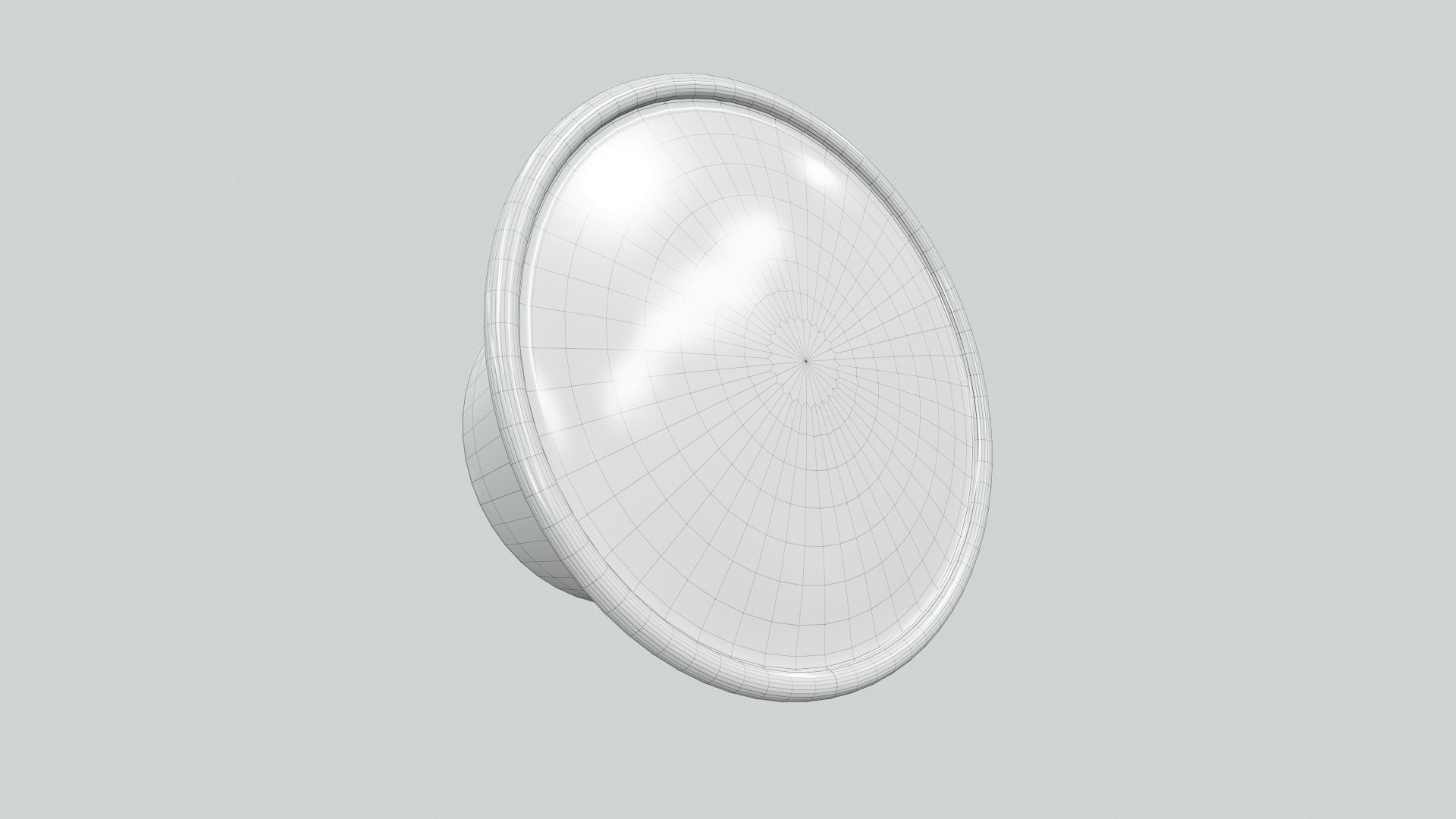 Coffee Capsule Mock Up 3D model_14