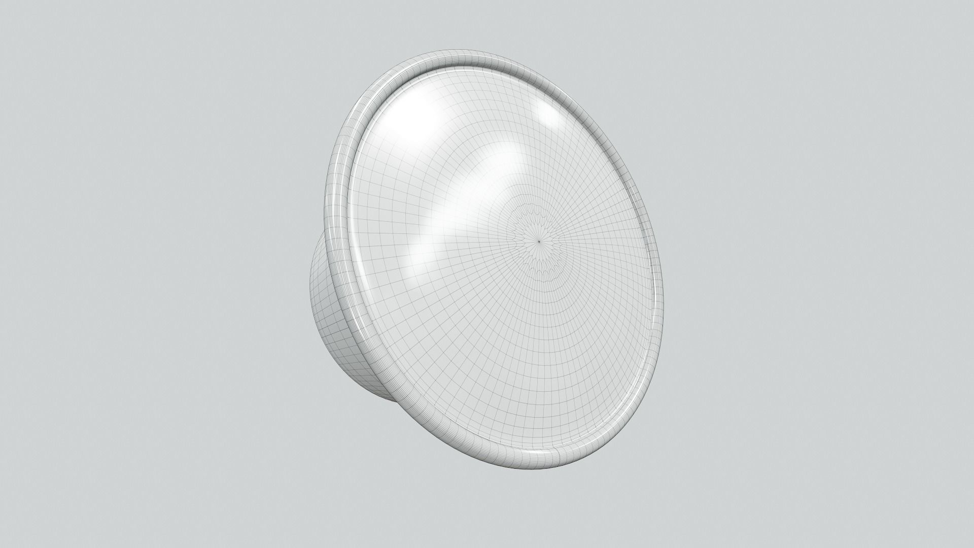 Coffee Capsule Mock Up 3D model_15