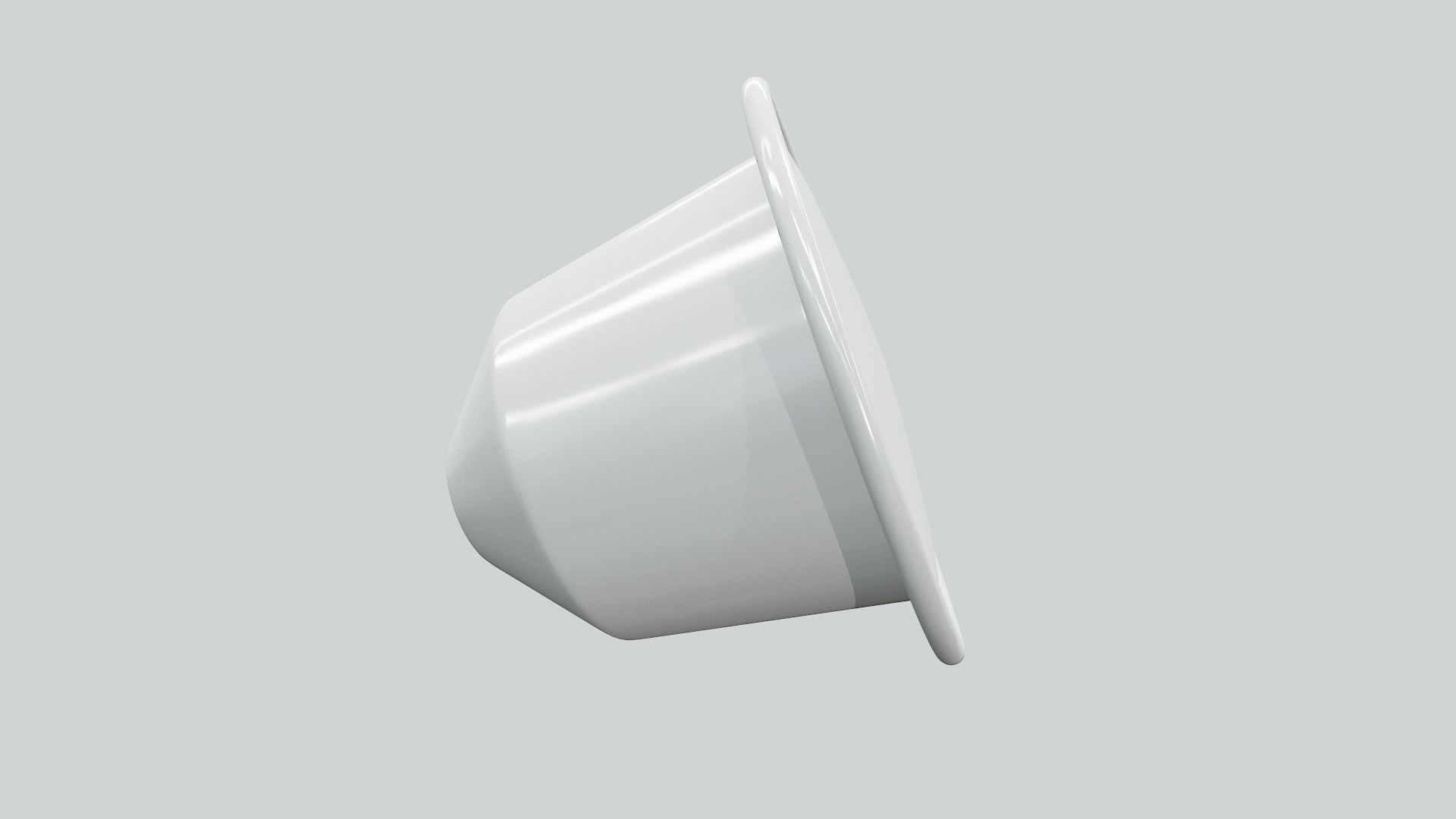 Coffee Capsule Mock Up 3D model_4